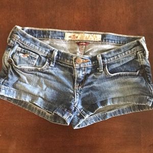 Hollister Jean Shorts